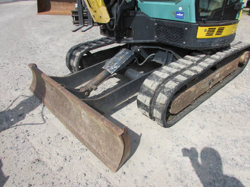 Yanmar Vio 50 U Minibagger 24.000 EUR - Minibagger: das Bild 2 Yanmar Vio 50 U Minibagger 24.000 EUR - Minibagger: das Bild 2