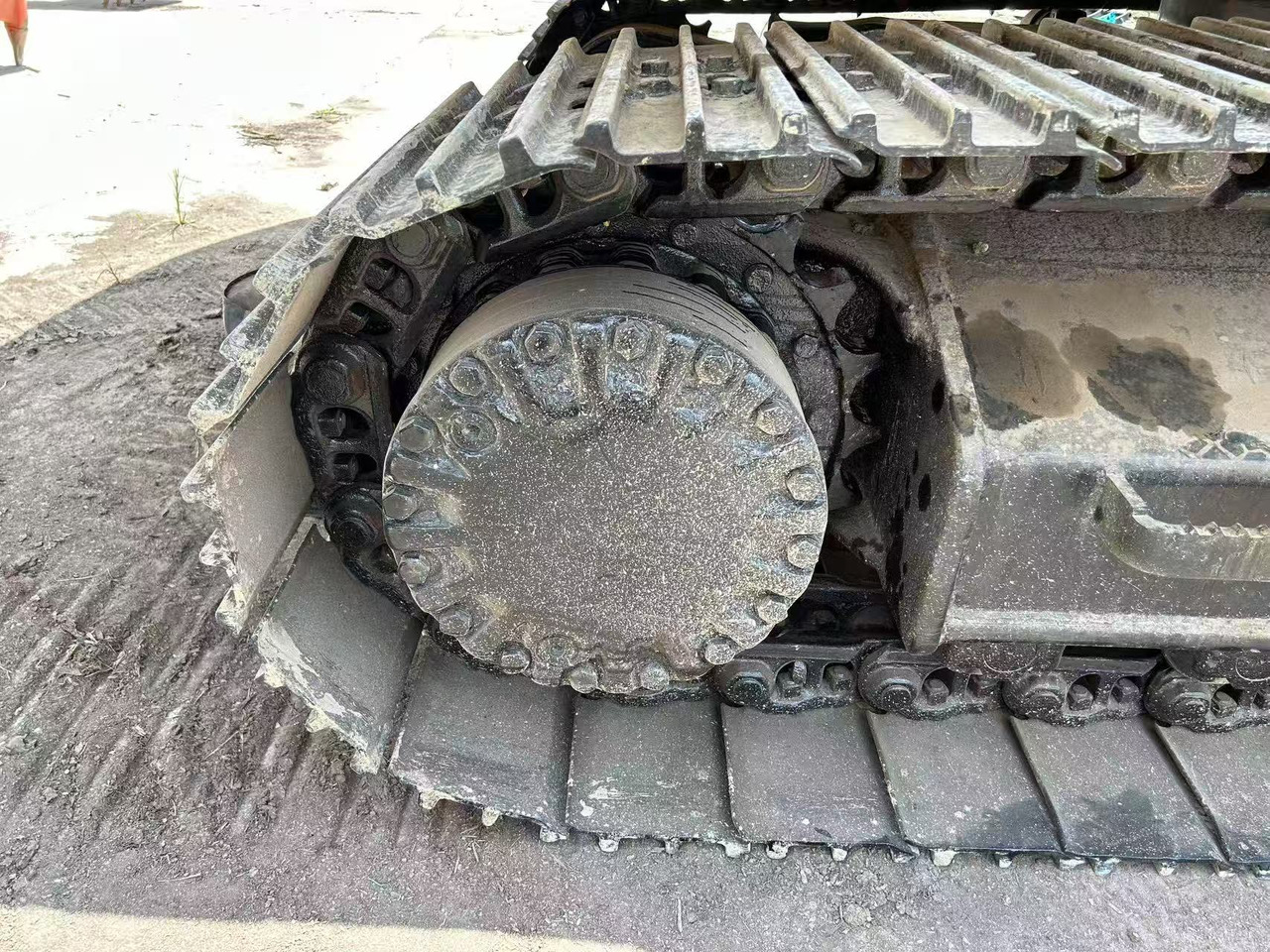 CATERPILLAR 320CL - Kettenbagger: das Bild 5 CATERPILLAR 320CL - Kettenbagger: das Bild 5