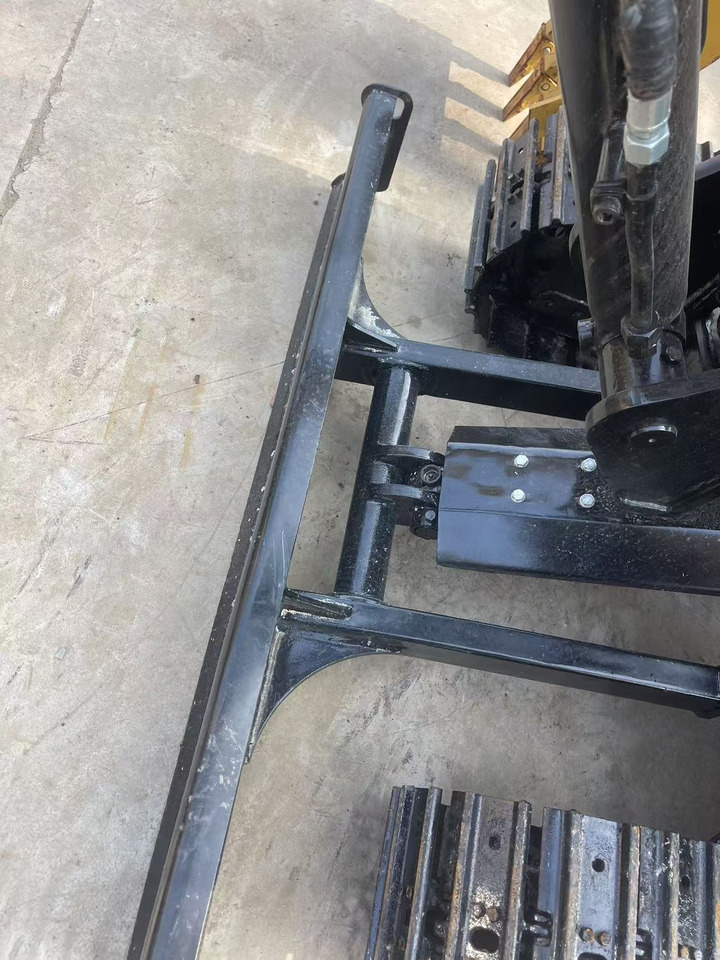 SANY SY26U - Minibagger: das Bild 5 SANY SY26U - Minibagger: das Bild 5