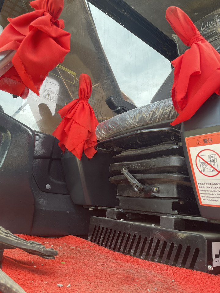 SANY SY365H - Kettenbagger: das Bild 5 SANY SY365H - Kettenbagger: das Bild 5