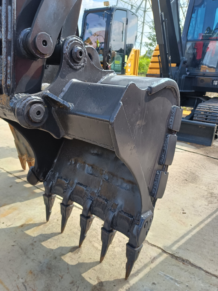 Volvo EC 60 D - Kettenbagger: das Bild 4 Volvo EC 60 D - Kettenbagger: das Bild 4