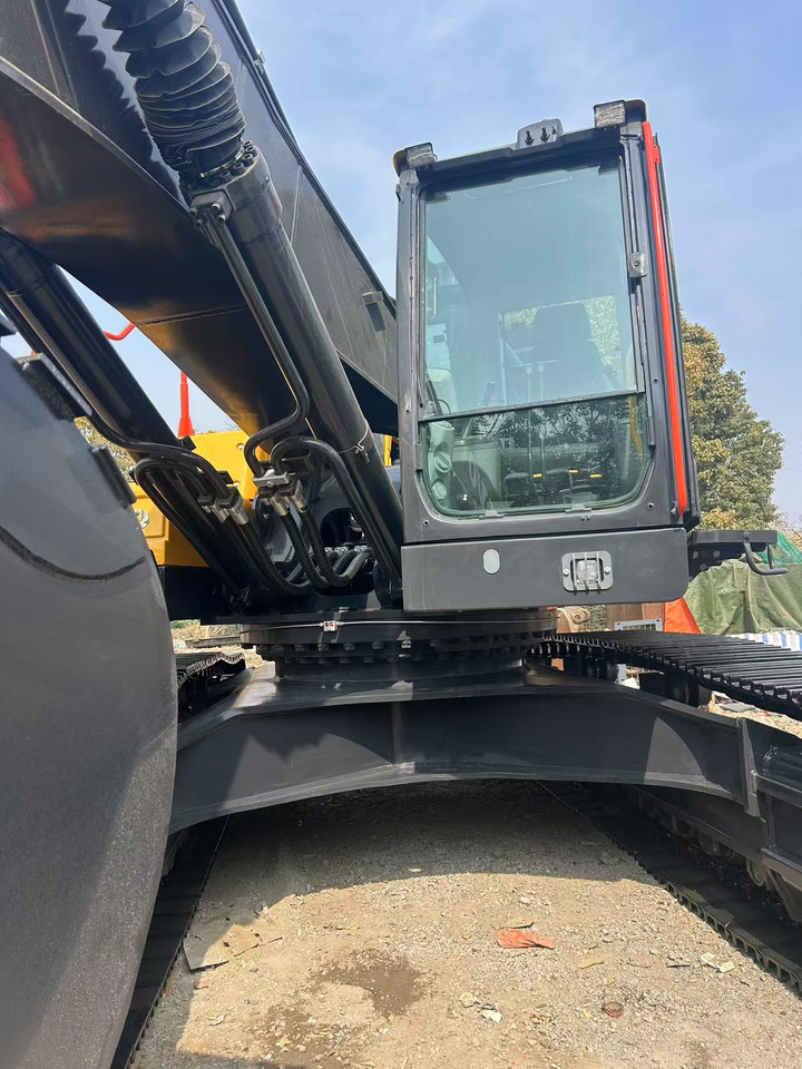 Volvo EC480 - Kettenbagger: das Bild 3 Volvo EC480 - Kettenbagger: das Bild 3