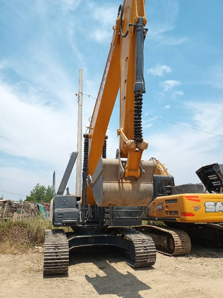 XCMG XE215DA - Kettenbagger: das Bild 3 XCMG XE215DA - Kettenbagger: das Bild 3