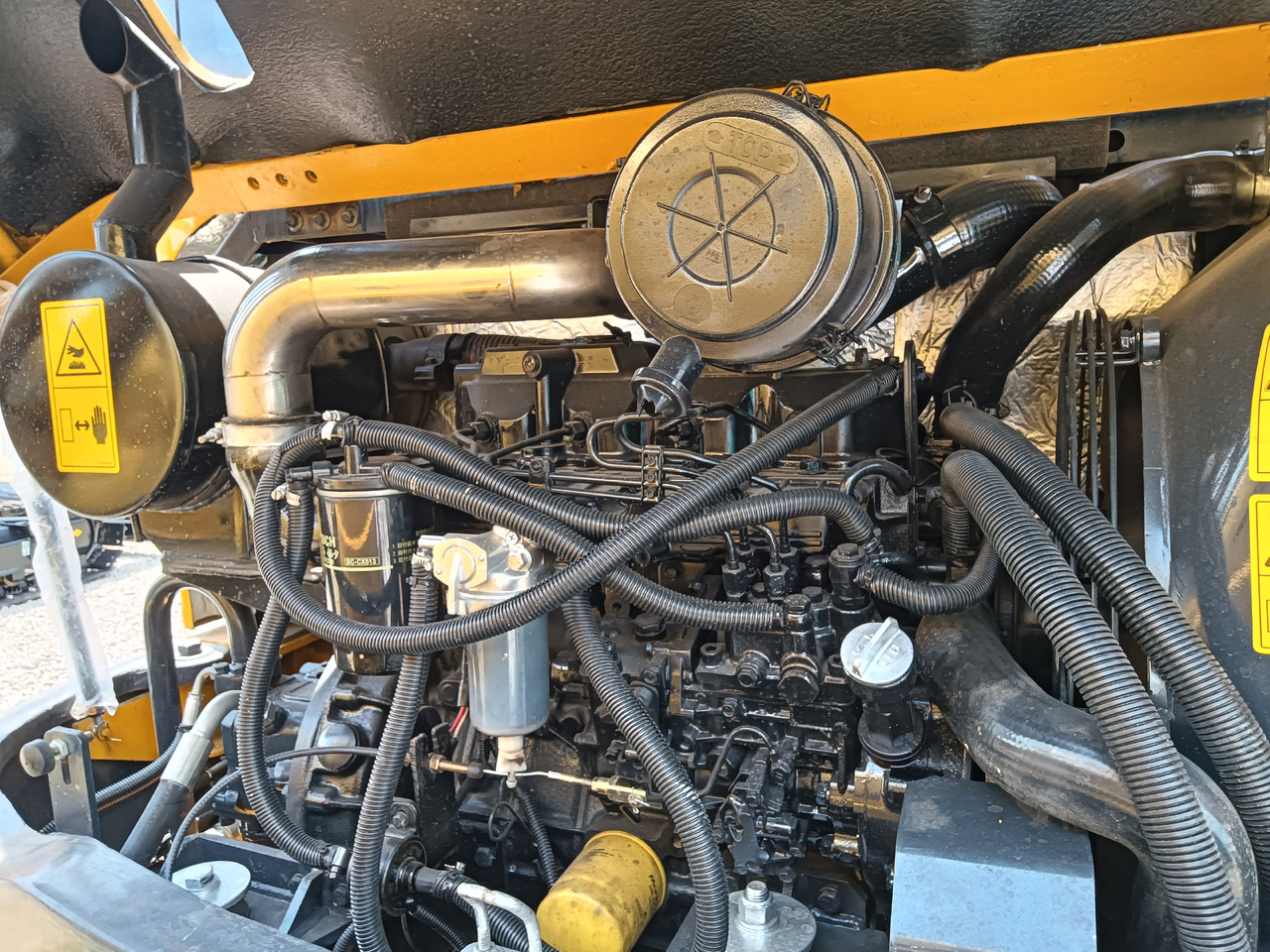 XCMG XE60DA - Kettenbagger: das Bild 4 XCMG XE60DA - Kettenbagger: das Bild 4