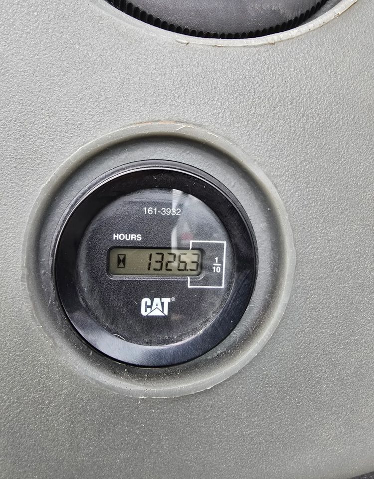 Caterpillar - Baggerlader: das Bild 3 Caterpillar - Baggerlader: das Bild 3