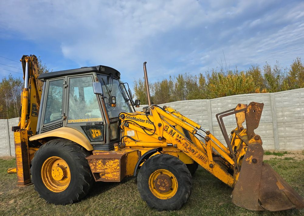 JCB - Baggerlader: das Bild 3 JCB - Baggerlader: das Bild 3