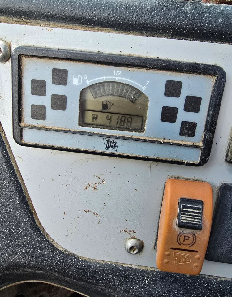 JCB - Kompaktlader: das Bild 4 JCB - Kompaktlader: das Bild 4