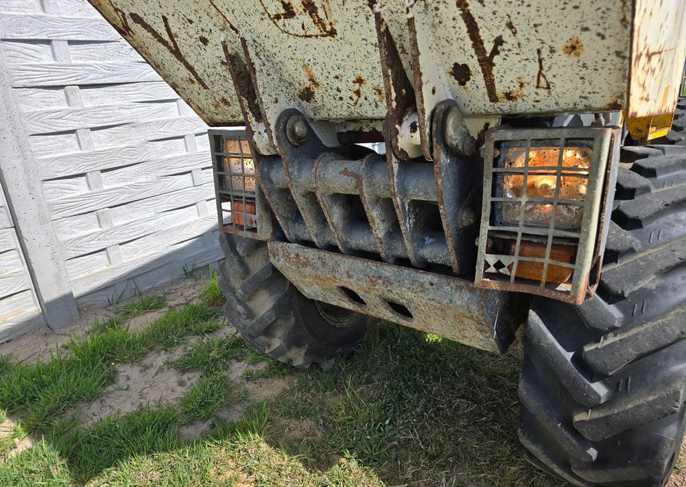 Terex - Muldenkipper/ Dumper: das Bild 3 Terex - Muldenkipper/ Dumper: das Bild 3