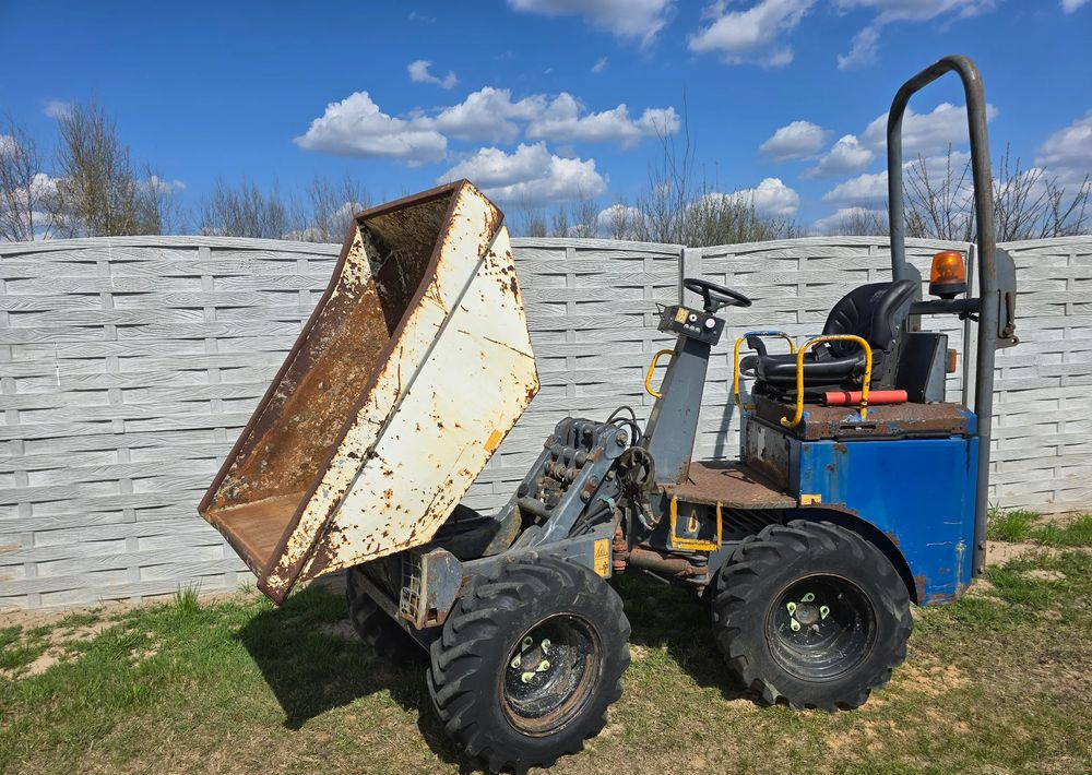 Terex - Muldenkipper/ Dumper: das Bild 1 Terex - Muldenkipper/ Dumper: das Bild 1