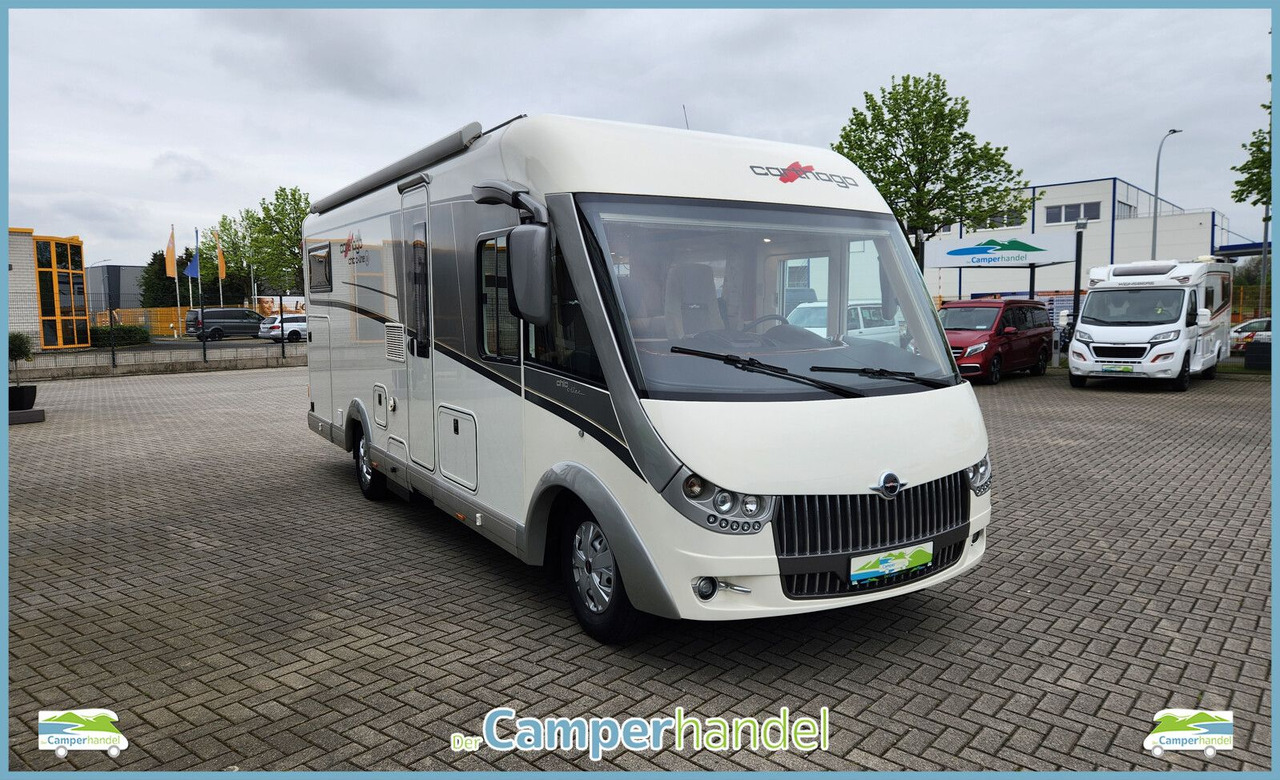 Carthago chic c-line I 4,9 II HUBSTÜTZEN#KEIN HUBBETT#TOP - Integriertes Wohnmobil: das Bild 3 Carthago chic c-line I 4,9 II HUBSTÜTZEN#KEIN HUBBETT#TOP - Integriertes Wohnmobil: das Bild 3