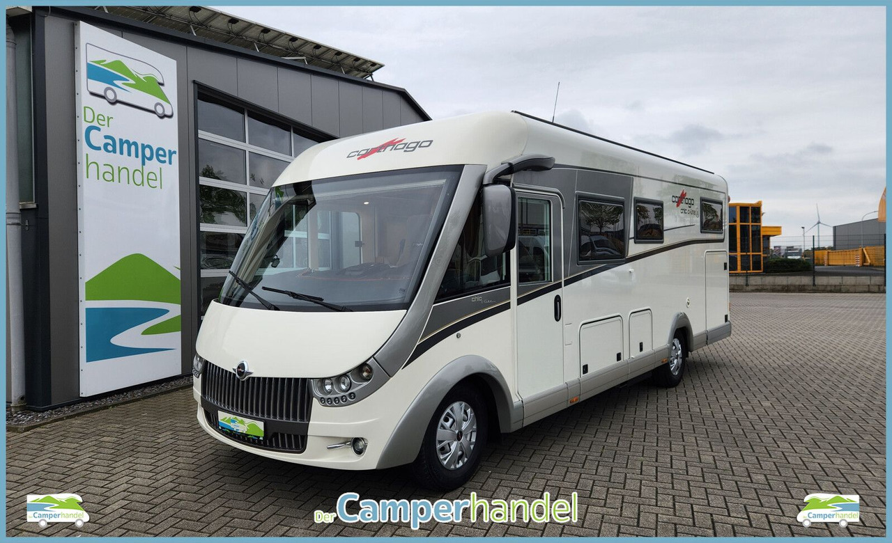 Carthago chic c-line I 4,9 II HUBSTÜTZEN#KEIN HUBBETT#TOP - Integriertes Wohnmobil: das Bild 1 Carthago chic c-line I 4,9 II HUBSTÜTZEN#KEIN HUBBETT#TOP - Integriertes Wohnmobil: das Bild 1