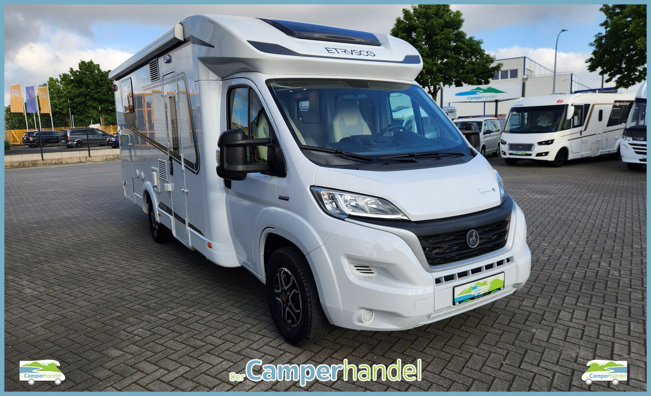 Etrusco T 7400 SB TypeX 1.HAND#9G#TOP-PREIS - Teilintegriertes Wohnmobil: das Bild 4 Etrusco T 7400 SB TypeX 1.HAND#9G#TOP-PREIS - Teilintegriertes Wohnmobil: das Bild 4