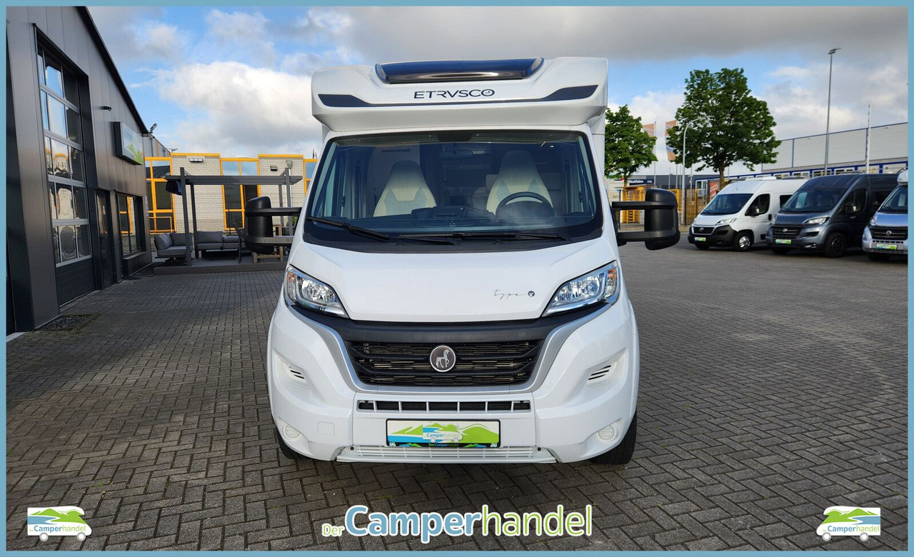 Etrusco T 7400 SB TypeX 1.HAND#9G#TOP-PREIS - Teilintegriertes Wohnmobil: das Bild 3 Etrusco T 7400 SB TypeX 1.HAND#9G#TOP-PREIS - Teilintegriertes Wohnmobil: das Bild 3