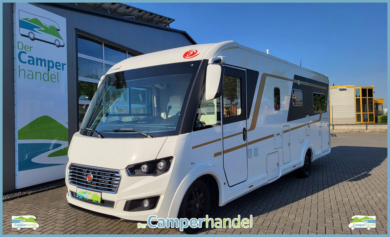 Eura Mobil Integra 760 HS 1.HAND#HECKSITZGR.#NACHRÜSTAKTION - Integriertes Wohnmobil: das Bild 1 Eura Mobil Integra 760 HS 1.HAND#HECKSITZGR.#NACHRÜSTAKTION - Integriertes Wohnmobil: das Bild 1