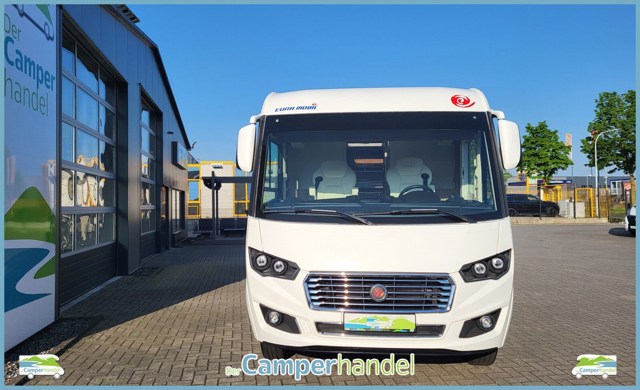 Eura Mobil Integra 760 HS 1.HAND#HECKSITZGR.#NACHRÜSTAKTION - Integriertes Wohnmobil: das Bild 3 Eura Mobil Integra 760 HS 1.HAND#HECKSITZGR.#NACHRÜSTAKTION - Integriertes Wohnmobil: das Bild 3