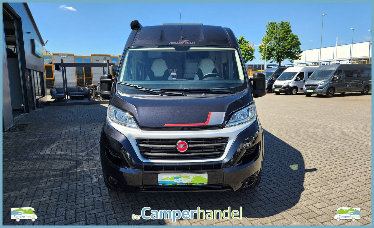 Roller Team Livingstone Duo Sport 1.HAND#9G#SAT-TV#SOLAR#AHK - Camper Van: das Bild 2 Roller Team Livingstone Duo Sport 1.HAND#9G#SAT-TV#SOLAR#AHK - Camper Van: das Bild 2