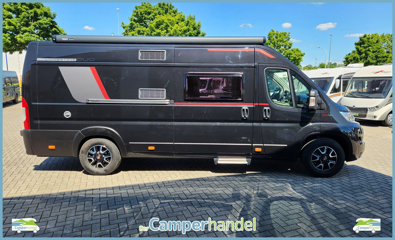 Roller Team Livingstone Duo Sport 1.HAND#9G#SAT-TV#SOLAR#AHK - Camper Van: das Bild 4 Roller Team Livingstone Duo Sport 1.HAND#9G#SAT-TV#SOLAR#AHK - Camper Van: das Bild 4