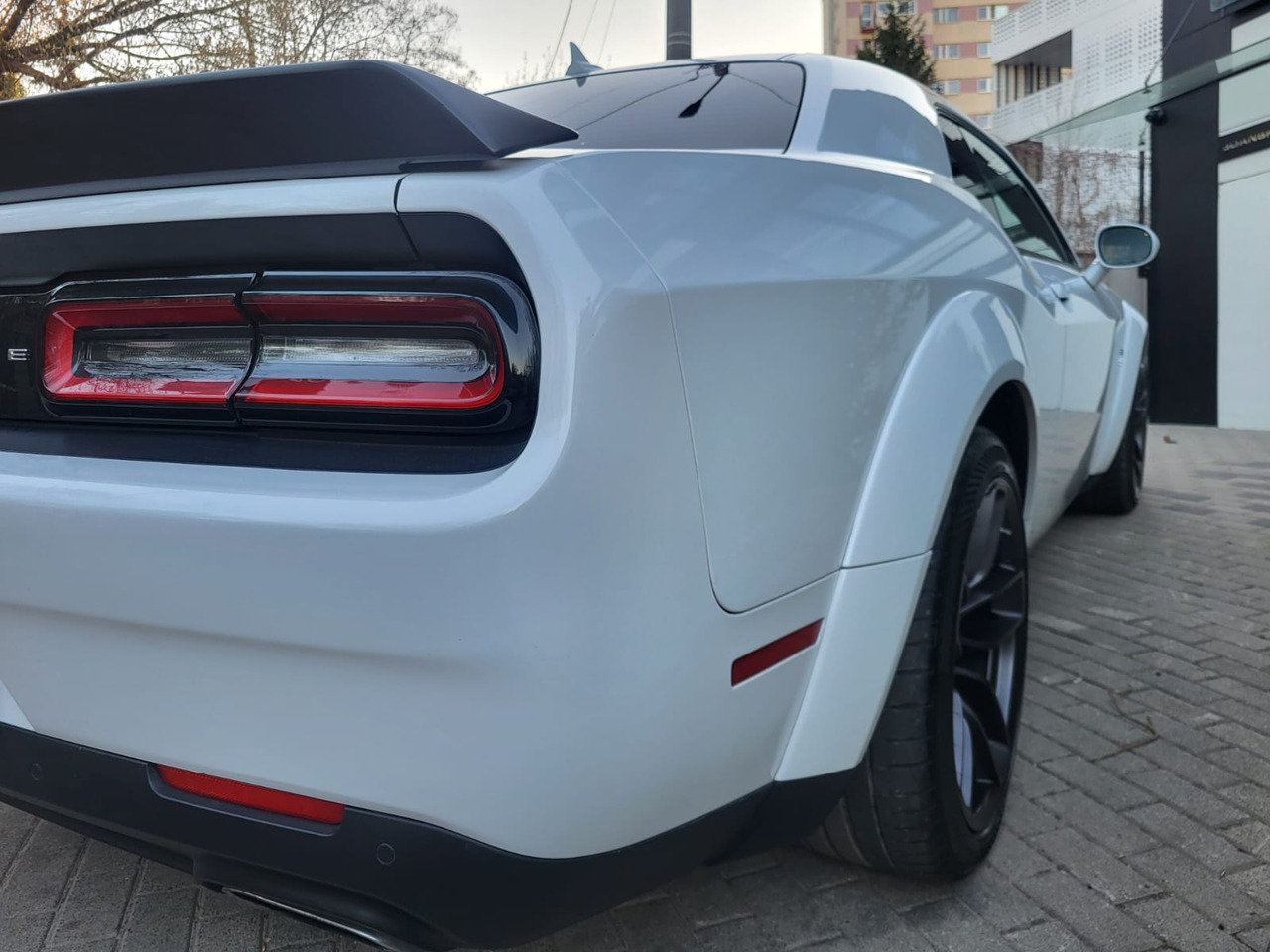 Dodge Challenger - PKW: das Bild 4 Dodge Challenger - PKW: das Bild 4
