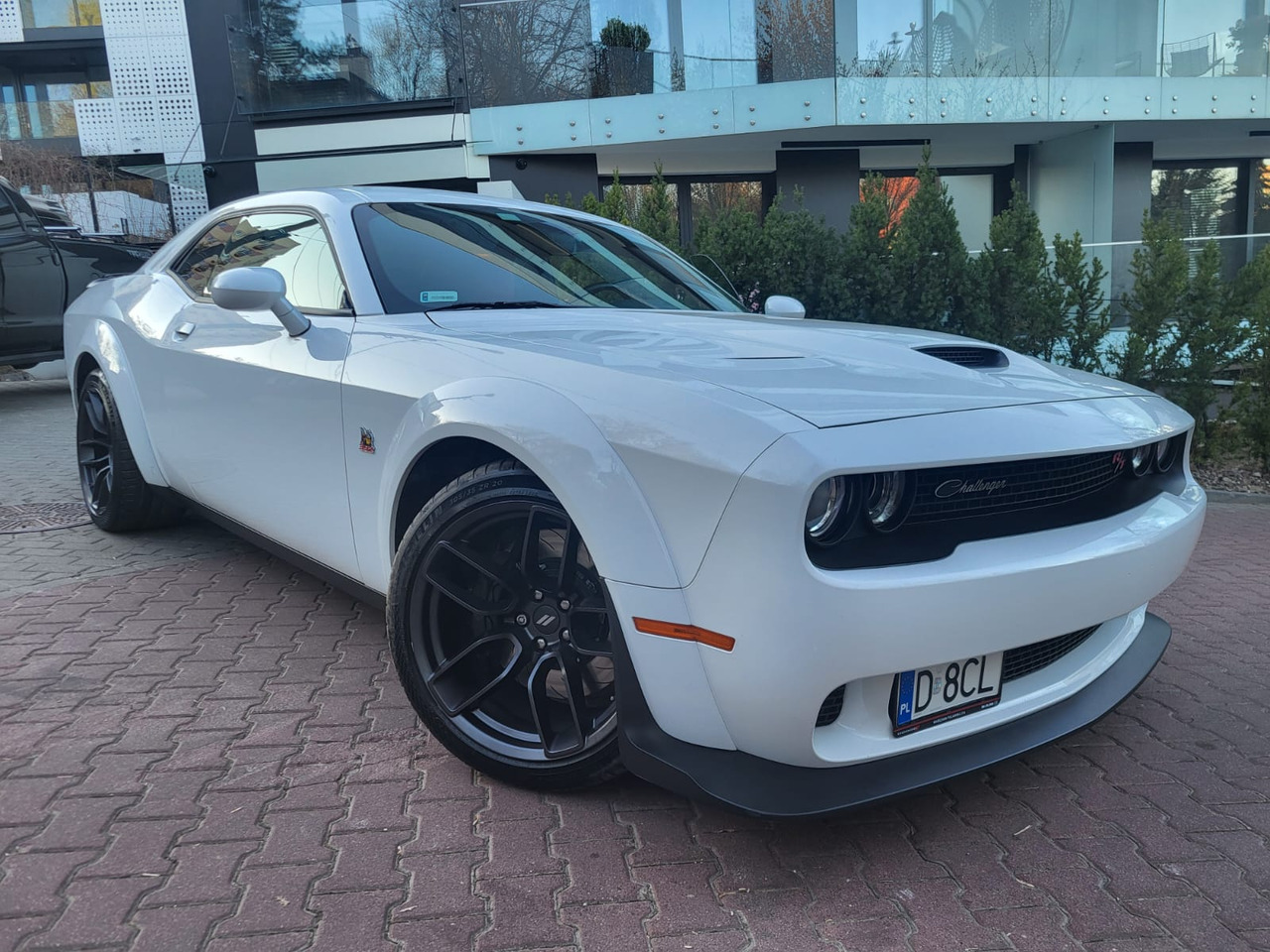 Dodge Challenger - PKW: das Bild 1 Dodge Challenger - PKW: das Bild 1