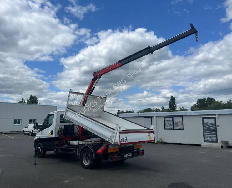 Iveco Daily 72C16 - Kipper Transporter: das Bild 5 Iveco Daily 72C16 - Kipper Transporter: das Bild 5