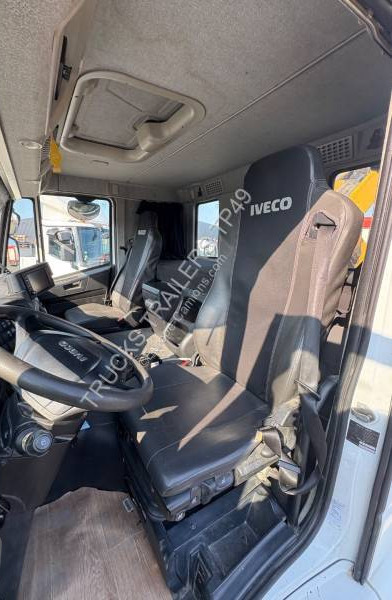 Iveco Stralis 480 X-WAY - Abrollkipper: das Bild 5 Iveco Stralis 480 X-WAY - Abrollkipper: das Bild 5