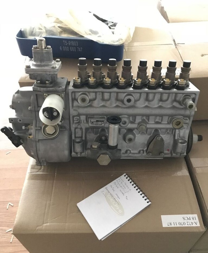 Bosch 2018 FIAT-IVECO FIAT - Kraftstoffpumpe für LKW: das Bild 2 Bosch 2018 FIAT-IVECO FIAT - Kraftstoffpumpe für LKW: das Bild 2