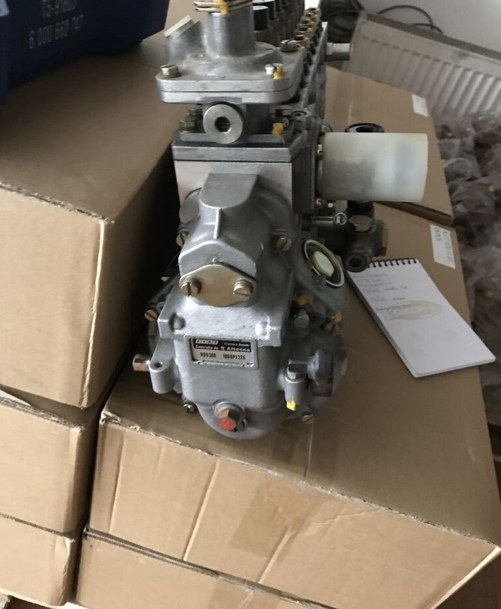 Bosch 2018 FIAT-IVECO FIAT - Kraftstoffpumpe für LKW: das Bild 1 Bosch 2018 FIAT-IVECO FIAT - Kraftstoffpumpe für LKW: das Bild 1