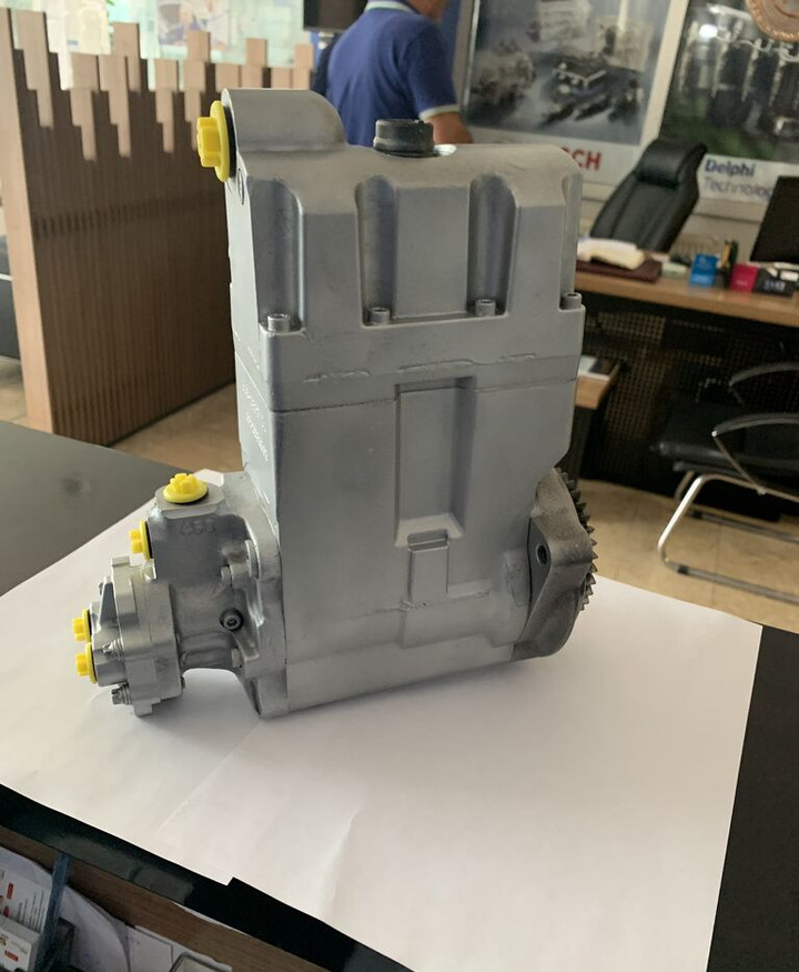 Caterpillar 319-0677 Caterpillar C7/C9 - Kraftstoffpumpe für LKW: das Bild 1 Caterpillar 319-0677 Caterpillar C7/C9 - Kraftstoffpumpe für LKW: das Bild 1