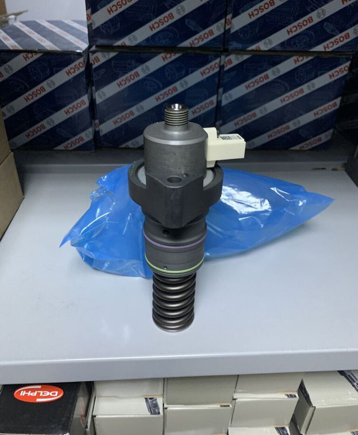 Delphi 2020 BEBU2C00500 DAF 2013-2021 - Kraftstoffpumpe für LKW: das Bild 3 Delphi 2020 BEBU2C00500 DAF 2013-2021 - Kraftstoffpumpe für LKW: das Bild 3