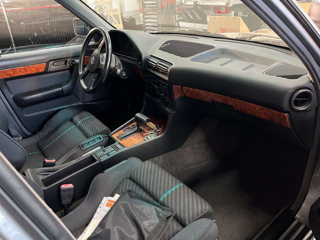 1992 BMW Alpina B10 3,5 - ny minstepris - PKW: das Bild 5 1992 BMW Alpina B10 3,5 - ny minstepris - PKW: das Bild 5