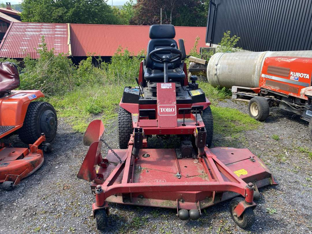 1999 Groundsmaster 223-D Sitteklipper - Rasenmäher: das Bild 3 1999 Groundsmaster 223-D Sitteklipper - Rasenmäher: das Bild 3