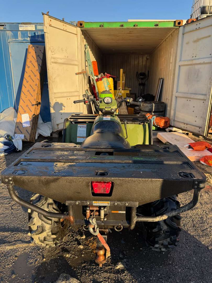 2004 ATV Polaris SPORTSMAN MV 700 HK (Kun kjørt 144 timer) - Motorradanhänger: das Bild 3 2004 ATV Polaris SPORTSMAN MV 700 HK (Kun kjørt 144 timer) - Motorradanhänger: das Bild 3