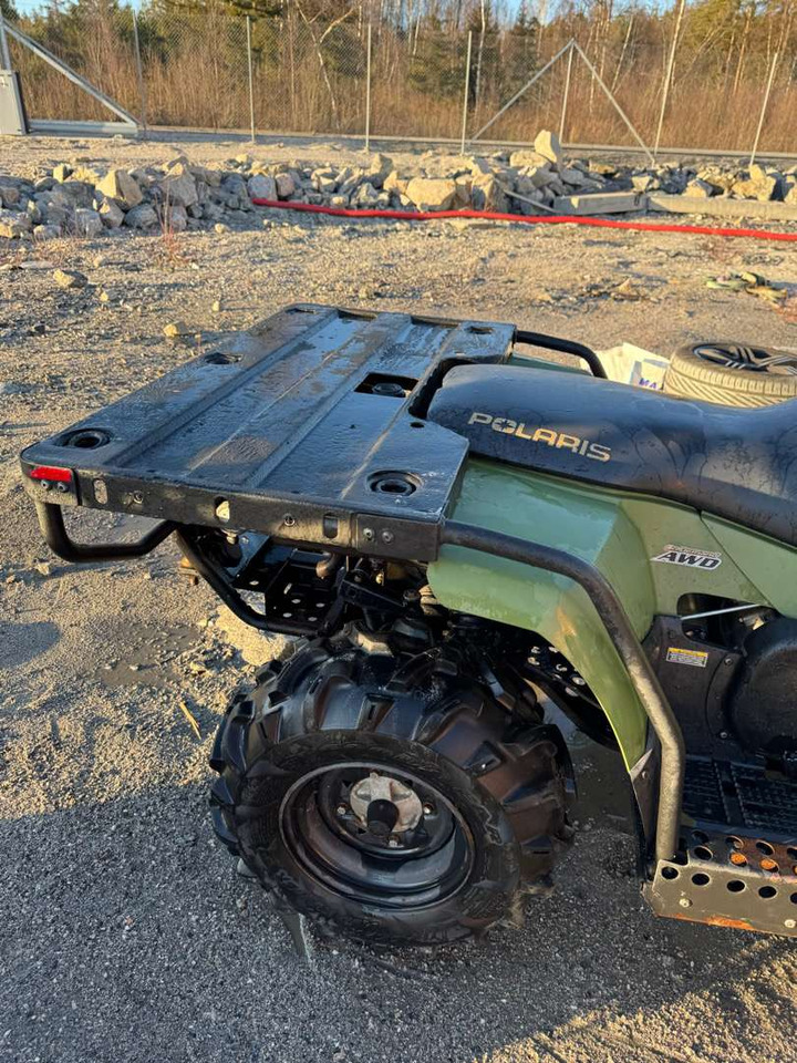 Motorradanhänger 2004 ATV Polaris SPORTSMAN MV 700 HK (Kun kjørt 144 timer): das Bild 6