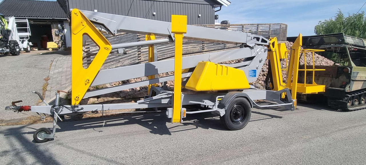 2005 Aerial K17t 18 m LIFT 2005 mod sertifisert - Arbeitsbühne: das Bild 3 2005 Aerial K17t 18 m LIFT 2005 mod sertifisert - Arbeitsbühne: das Bild 3