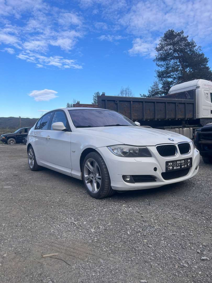 2009 BMW 316i Facelift (se mangellapp) - rep.-objekt - PKW: das Bild 3 2009 BMW 316i Facelift (se mangellapp) - rep.-objekt - PKW: das Bild 3