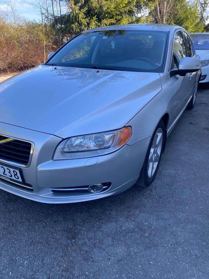2010 Volvo S80 - PKW: das Bild 2 2010 Volvo S80 - PKW: das Bild 2