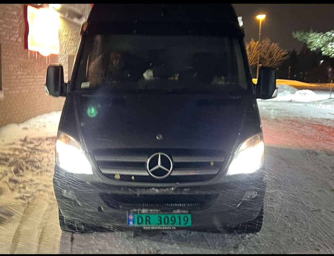 2012 Mercedes-Benz Sprinter EU-GODKJENT - Kastenwagen: das Bild 3 2012 Mercedes-Benz Sprinter EU-GODKJENT - Kastenwagen: das Bild 3