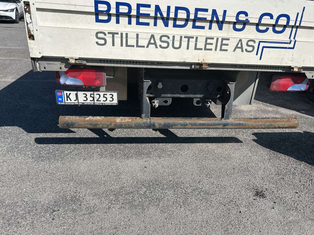 2014 Planbil MAN TGL 8.180 EU-Godkjent - Pritsche LKW: das Bild 5 2014 Planbil MAN TGL 8.180 EU-Godkjent - Pritsche LKW: das Bild 5