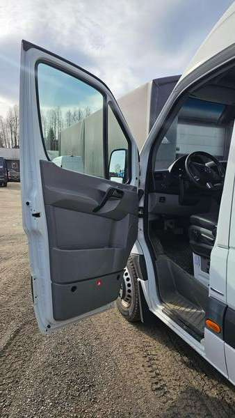 2016 Mercedes-Benz Sprinter 516 cdi - lav km - Koffer LKW: das Bild 5 2016 Mercedes-Benz Sprinter 516 cdi - lav km - Koffer LKW: das Bild 5