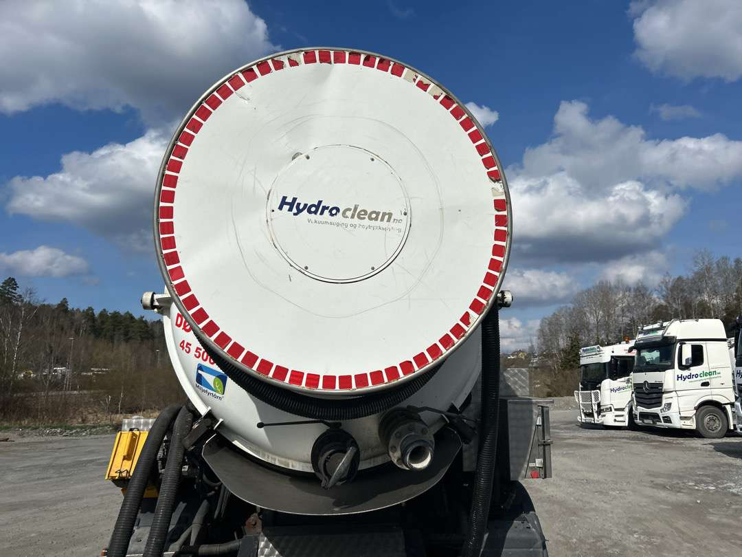 2020 Kombibil MAN TGS 26..470 Gamon Trucks KDIR EU-godkjent Euroklasse 6T - Saug-/ Spülfahrzeug: das Bild 5 2020 Kombibil MAN TGS 26..470 Gamon Trucks KDIR EU-godkjent Euroklasse 6T - Saug-/ Spülfahrzeug: das Bild 5