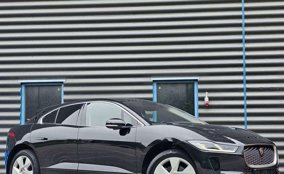 2021 JAGUAR I-PACE EU-godkjent - SUV/ Geländewagen: das Bild 2 2021 JAGUAR I-PACE EU-godkjent - SUV/ Geländewagen: das Bild 2