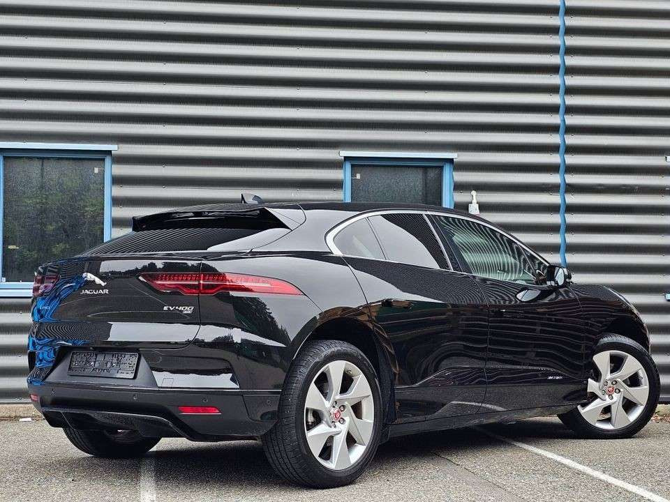 2021 JAGUAR I-PACE EU-godkjent - SUV/ Geländewagen: das Bild 4 2021 JAGUAR I-PACE EU-godkjent - SUV/ Geländewagen: das Bild 4