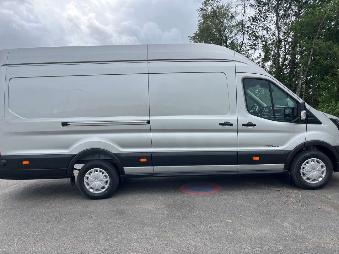 2024 Ford Transit Euro 6 - Kastenwagen: das Bild 3 2024 Ford Transit Euro 6 - Kastenwagen: das Bild 3