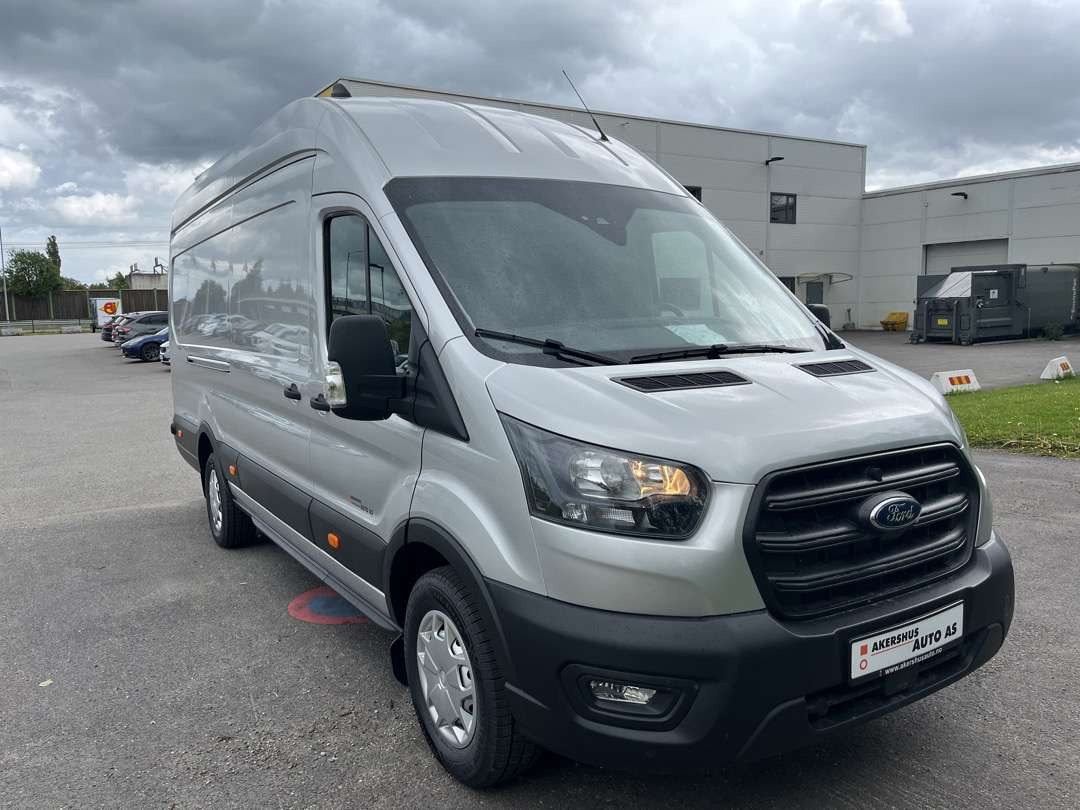 2024 Ford Transit Euro 6 - Kastenwagen: das Bild 2 2024 Ford Transit Euro 6 - Kastenwagen: das Bild 2