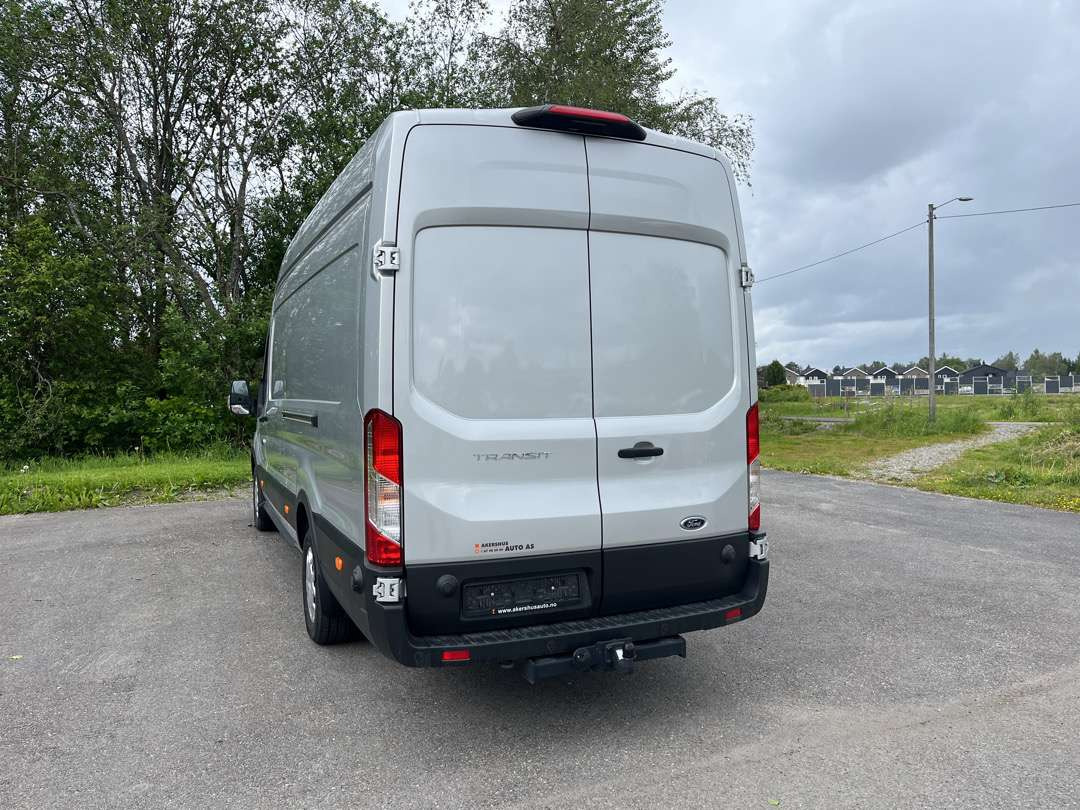 2024 Ford Transit Euro 6 - Kastenwagen: das Bild 5 2024 Ford Transit Euro 6 - Kastenwagen: das Bild 5