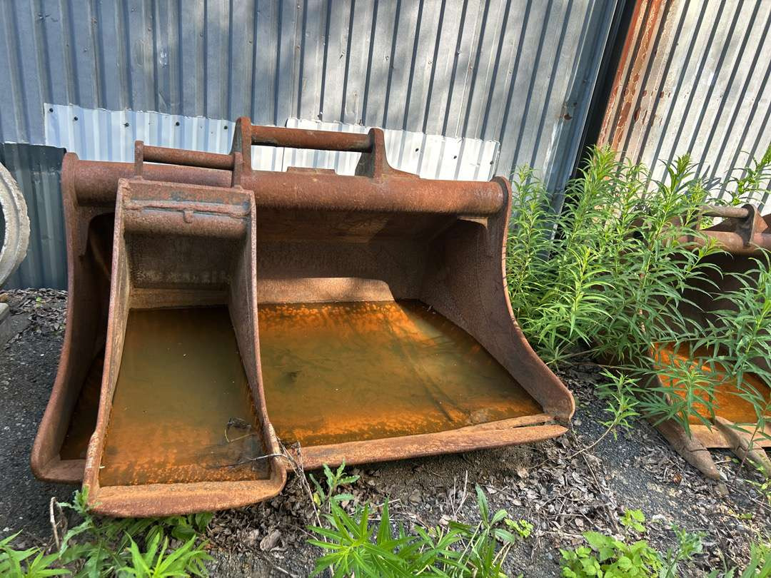 Pusse skuffe Volume 1100 MST Hardox. S70 feste - Anbauteil für Baumaschine: das Bild 2 Pusse skuffe Volume 1100 MST Hardox. S70 feste - Anbauteil für Baumaschine: das Bild 2