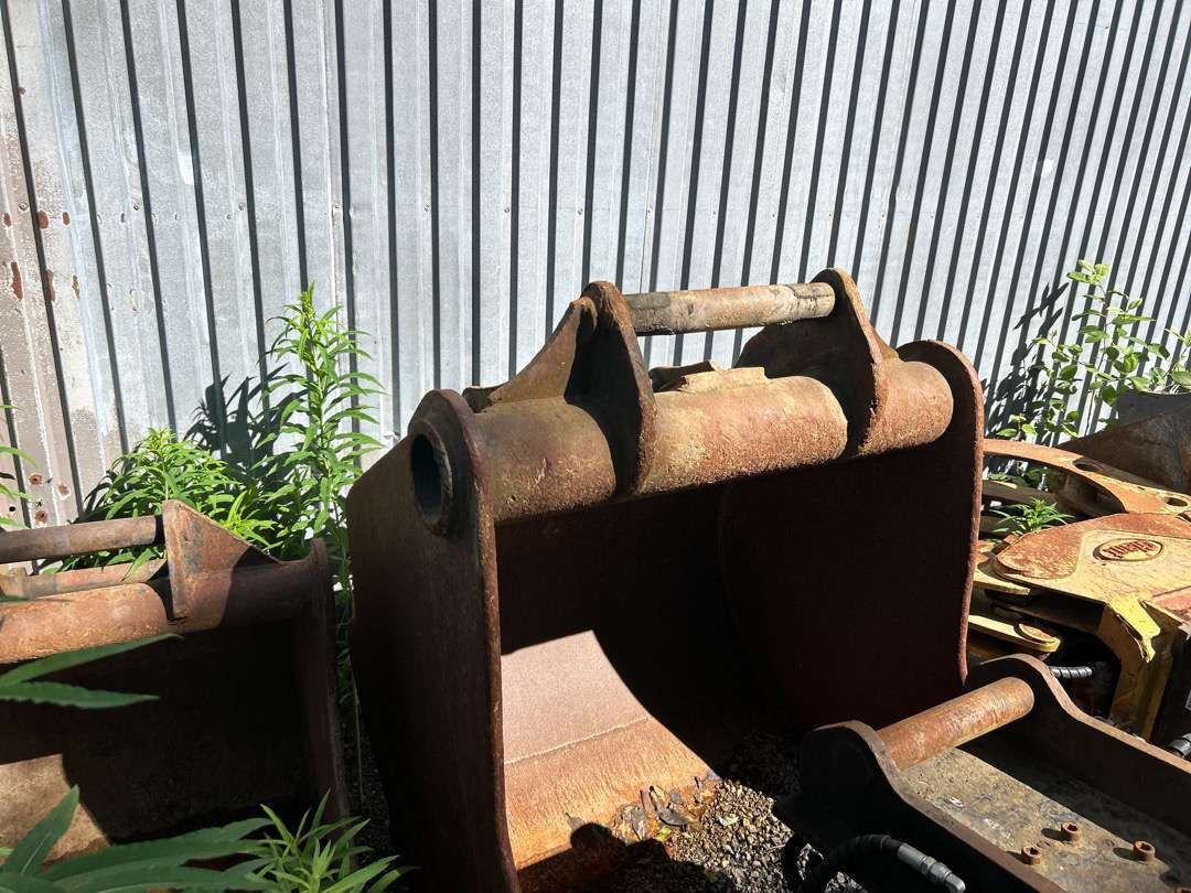 Tann skuffe fra Gjerstad S 70 feste - Anbauteil für Baumaschine: das Bild 2 Tann skuffe fra Gjerstad S 70 feste - Anbauteil für Baumaschine: das Bild 2