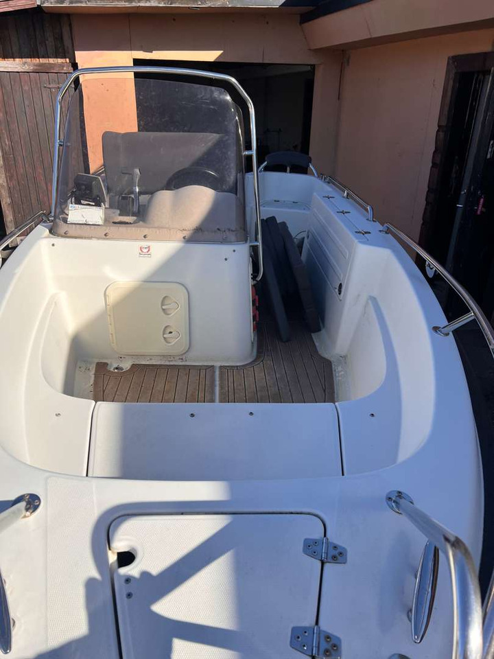2010 Askeladden 475 FREESTYLE M/50 hk Suzuki 4takt. Registrert henger - Andere Technik: das Bild 5 2010 Askeladden 475 FREESTYLE M/50 hk Suzuki 4takt. Registrert henger - Andere Technik: das Bild 5
