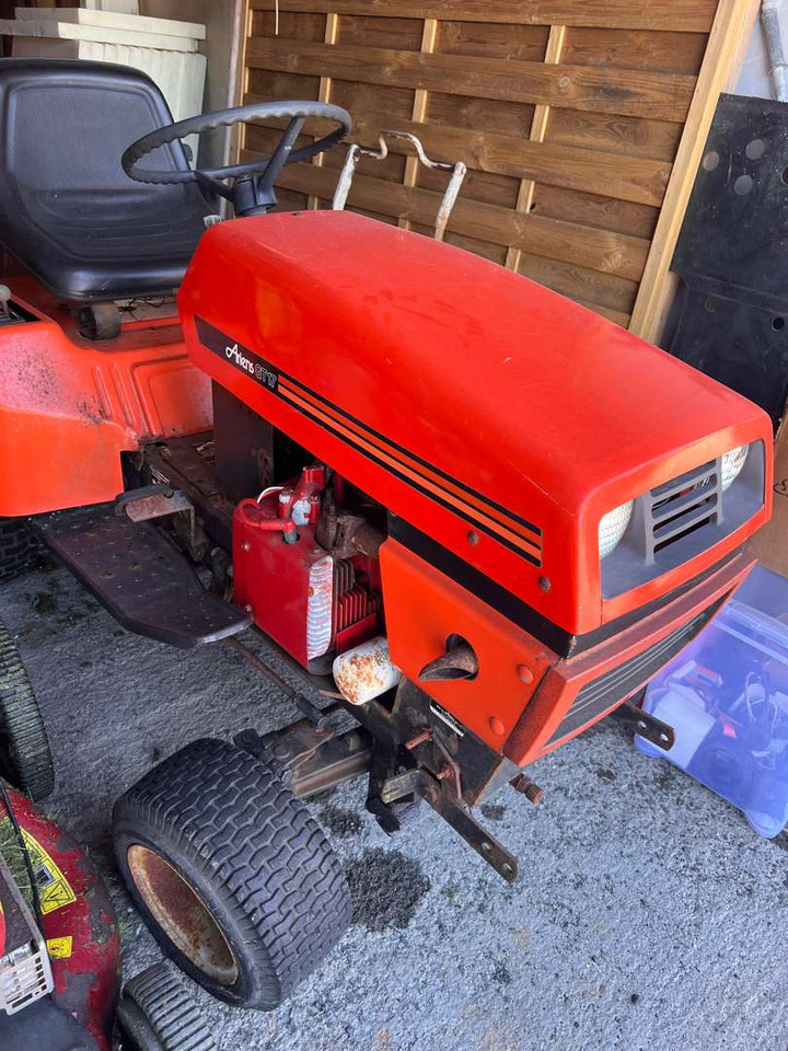 Ariens GT 17 Sitteklipper med kraftuttak (rep.-objekt) - Rasenmäher: das Bild 2 Ariens GT 17 Sitteklipper med kraftuttak (rep.-objekt) - Rasenmäher: das Bild 2