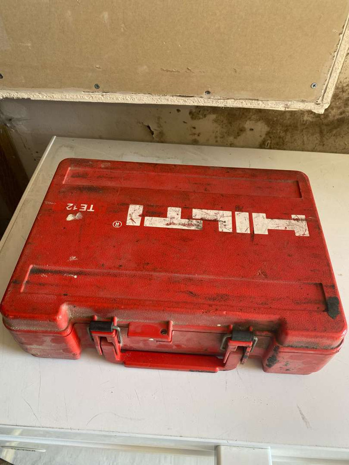 Hilti TE12 Borhammer - Werkstattgerät: das Bild 4 Hilti TE12 Borhammer - Werkstattgerät: das Bild 4